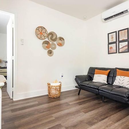 Sleeps 3, Cozy, Boho Style, In The Heart Of Miami -Free Parking Apartment Exterior photo