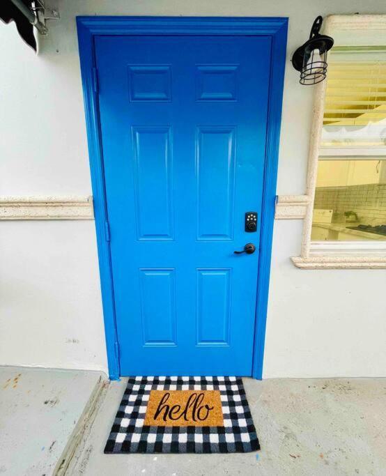 Sleeps 3, Cozy, Boho Style, In The Heart Of Miami -Free Parking Apartment Exterior photo