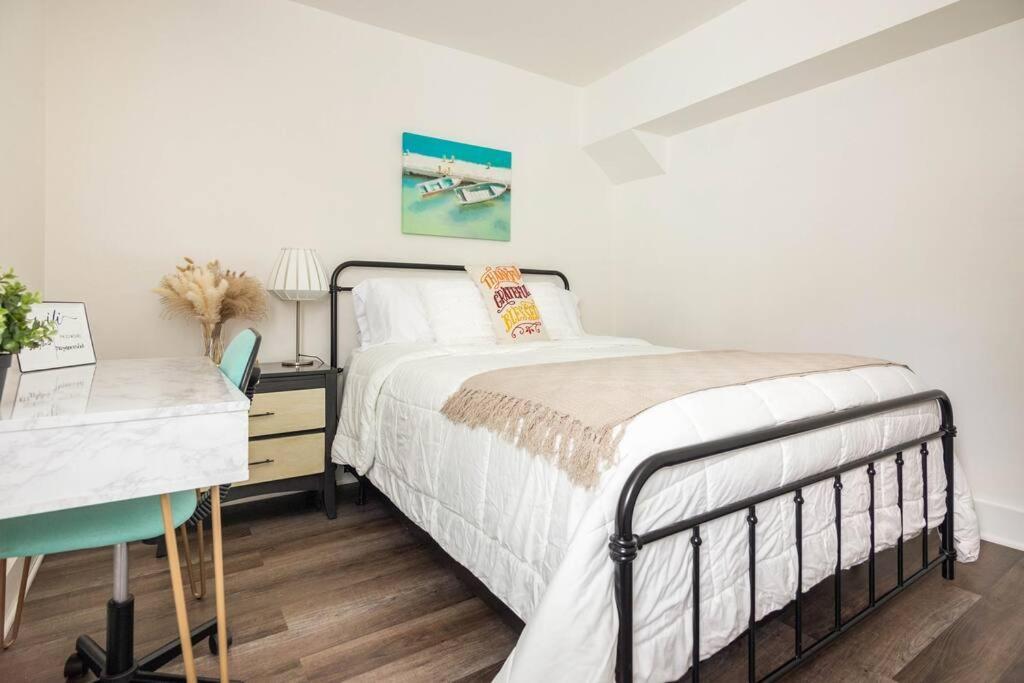 Sleeps 3, Cozy, Boho Style, In The Heart Of Miami -Free Parking Apartment Exterior photo