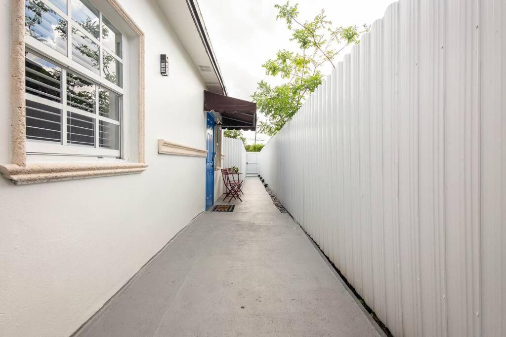 Sleeps 3, Cozy, Boho Style, In The Heart Of Miami -Free Parking Apartment Exterior photo