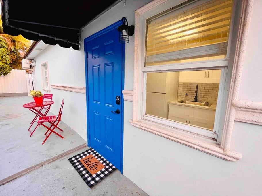 Sleeps 3, Cozy, Boho Style, In The Heart Of Miami -Free Parking Apartment Exterior photo