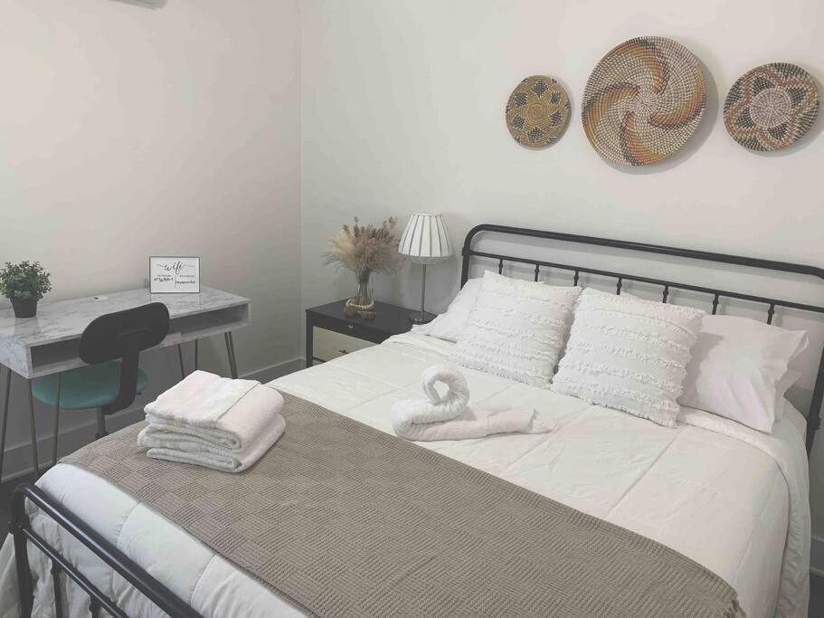 Sleeps 3, Cozy, Boho Style, In The Heart Of Miami -Free Parking Apartment Exterior photo