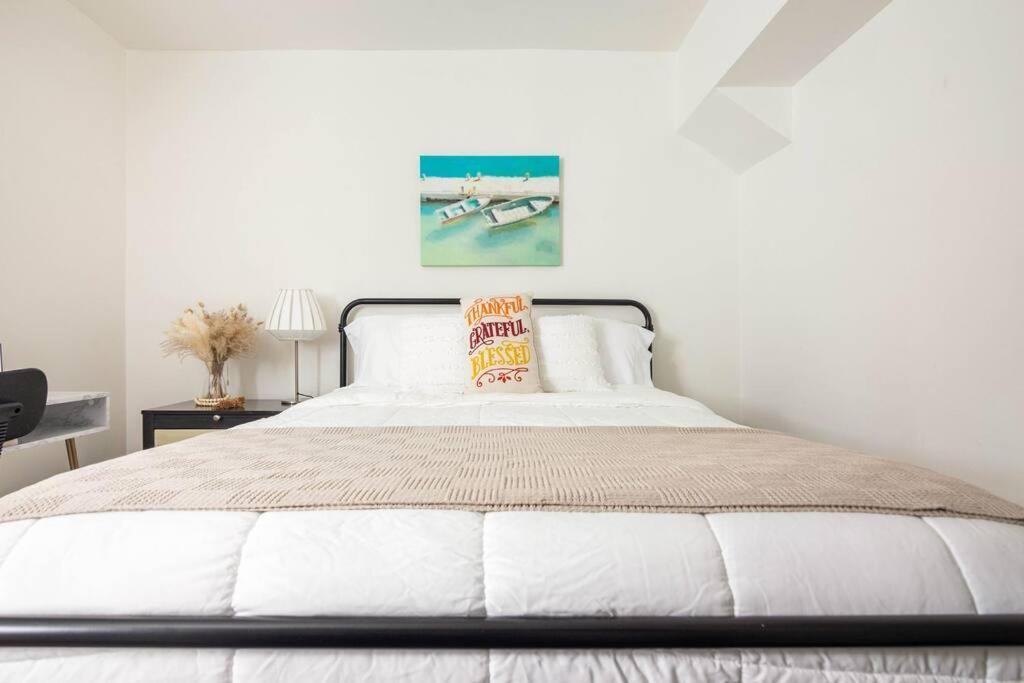 Sleeps 3, Cozy, Boho Style, In The Heart Of Miami -Free Parking Apartment Exterior photo