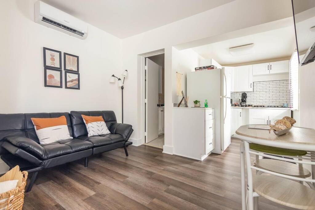 Sleeps 3, Cozy, Boho Style, In The Heart Of Miami -Free Parking Apartment Exterior photo