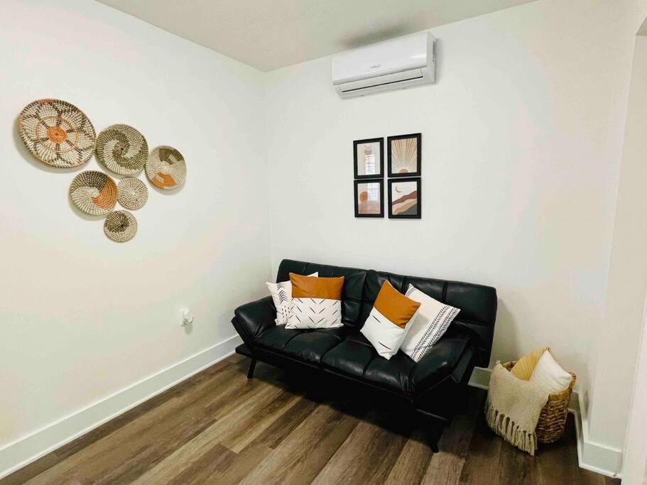 Sleeps 3, Cozy, Boho Style, In The Heart Of Miami -Free Parking Apartment Exterior photo