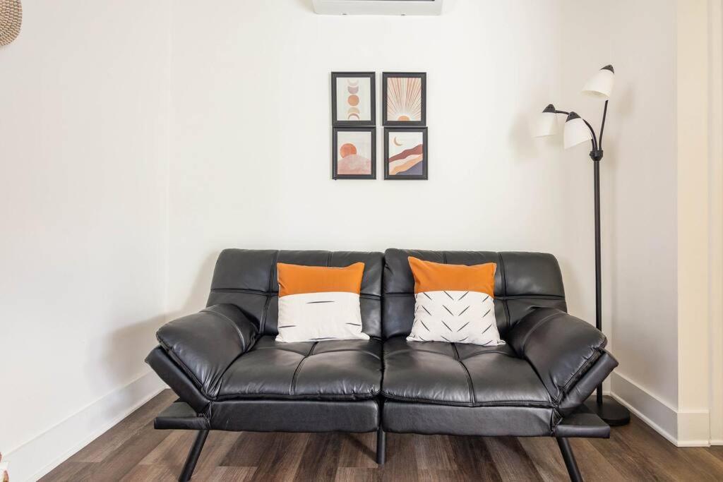 Sleeps 3, Cozy, Boho Style, In The Heart Of Miami -Free Parking Apartment Exterior photo